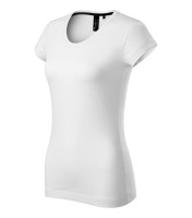Prémiové dámské tričko Exclusive ze SUPIMA bavlny