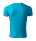 Unisex hladké sportovní tričko Pixel