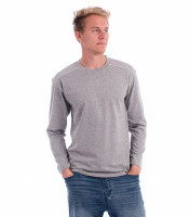 Long Sleeve triko unisex s dlouhým rukávem vyšší gramáže