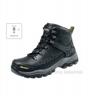 Unisex bezpečnostní kotníkové boty Bickz 204 W