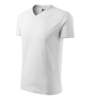 Unisex tričko V-neck
