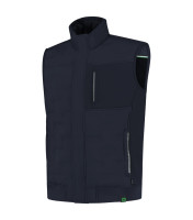 Unisex moderní pracovní vesta Puffer Bodywarmer Rewear