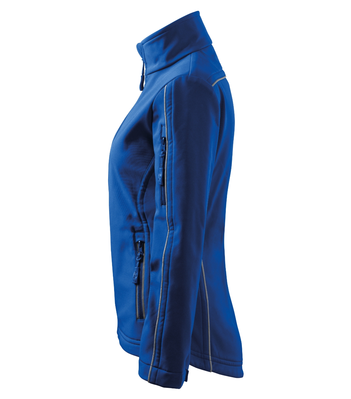 VÝPRODEJ - Bunda dámská Softshell Jacket MALFINI® královská modrá 2XL