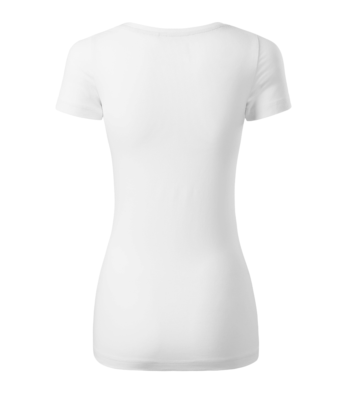 Prémiové dámské strečové tričko Action MALFINI® bílá M