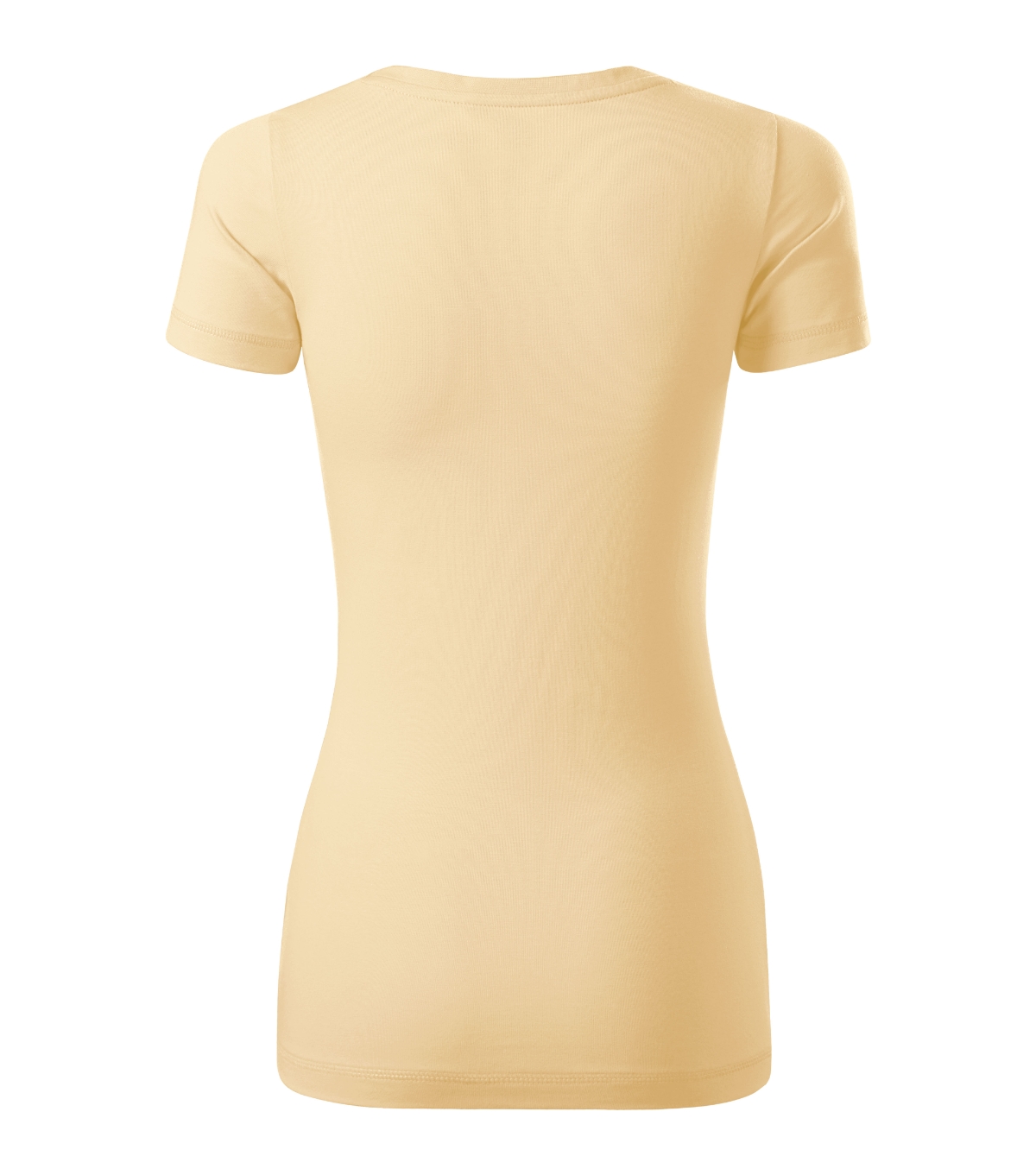 Prémiové dámské strečové tričko Action MALFINI® bourbon vanilla L