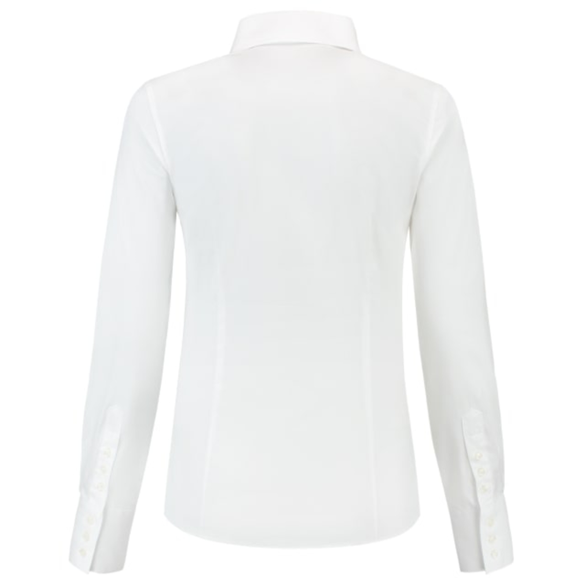 Dámská košile Fitted Blouse s antibakteriální úpravou TRICORP bílá 42