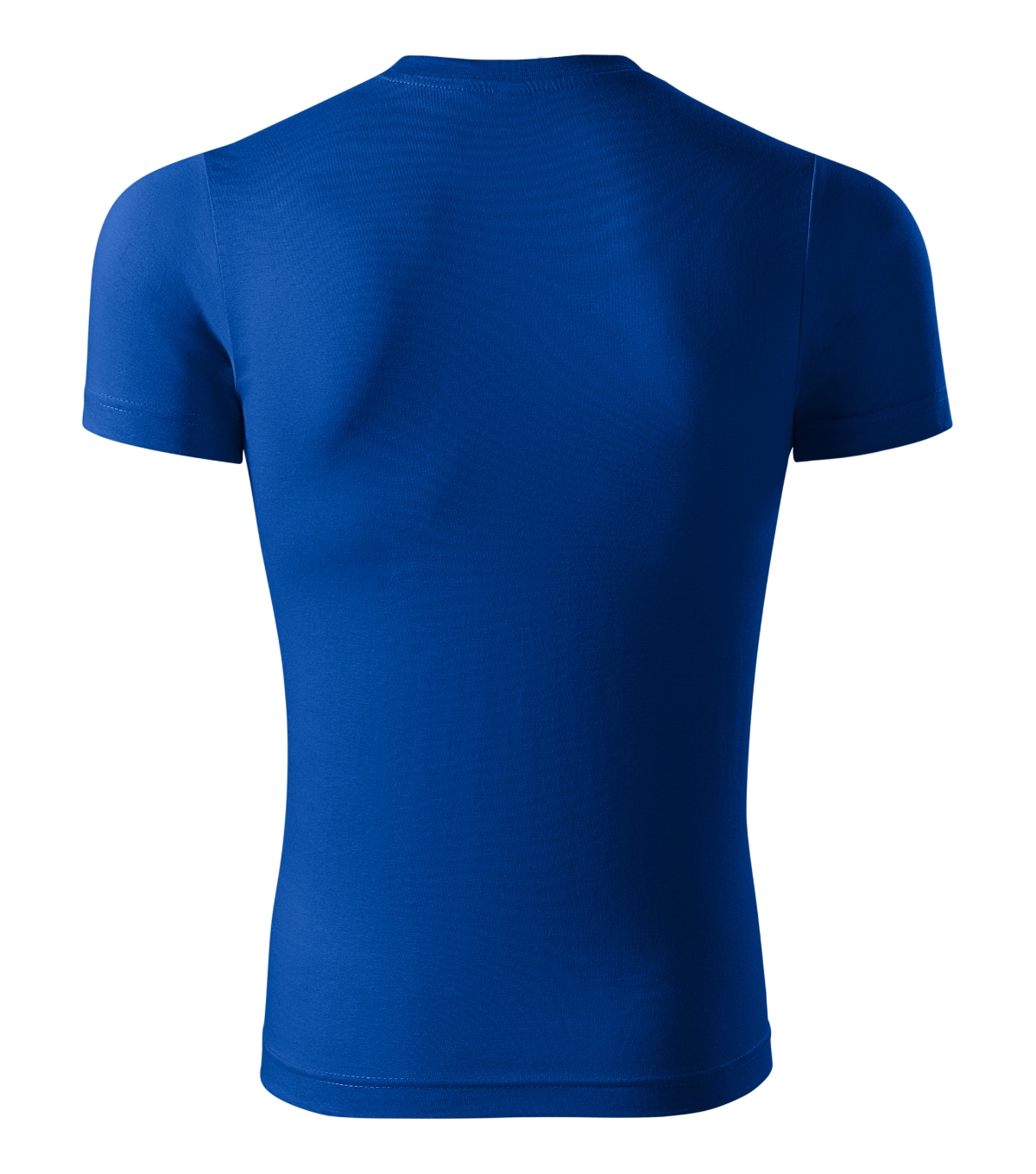 Unisex tričko Paint MALFINI® královská modrá XL