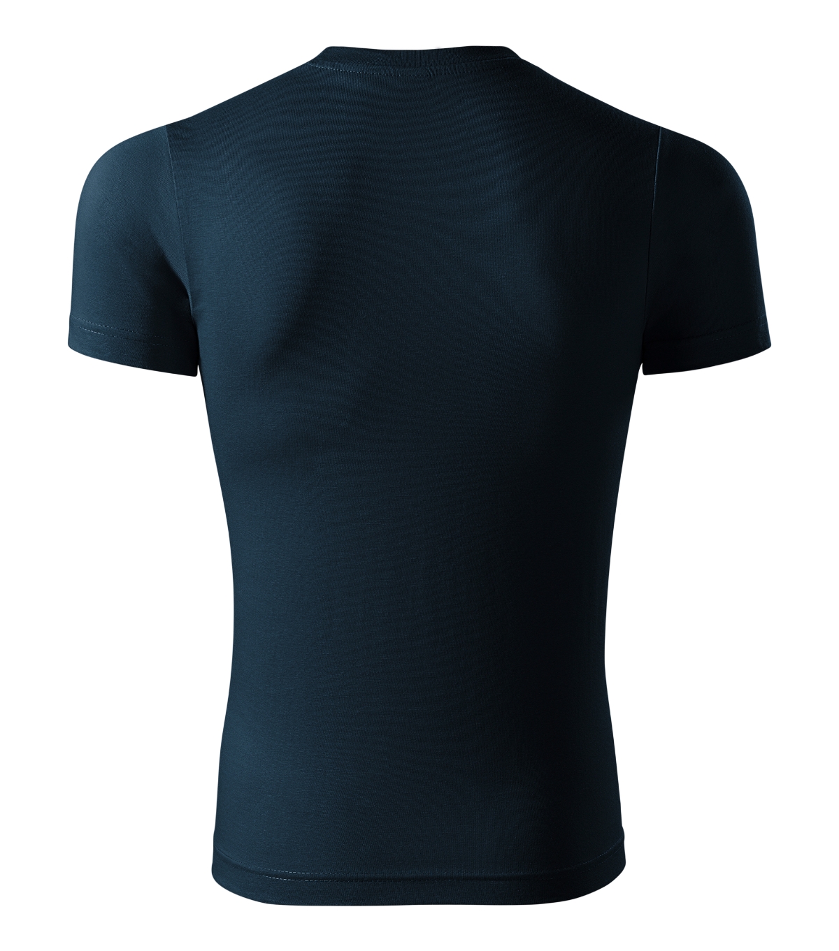 Unisex tričko Paint MALFINI® námořní modrá 4XL